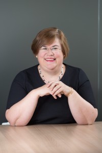 The Pensions Regulator - Chief Executive Lesley Titcomb, April 12 2015